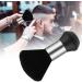 Barber Neck Duster Brush Set Soft Barber Neck Duster with Barber Trimmer Cleaning Brush Professional Barber Dusting Hairbrush for Brushing off Hair Around Neckline and Ears After Haircut - Buy Online on GoSupps.com