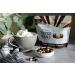 Happy Bites 3 Flavor Espresso Coffee Beans 16 oz - Milk Chocolate, Dark Chocolate & Vanilla Covered - Resealable Pouch Bag, 1 lb Pack - Buy Online on GoSupps.com