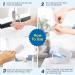 Blue Light Nail Fungus Cleaning Laser Device- Effective Rechargeable Remover for Damaged Discolored Nails - Buy Online on GoSupps.com