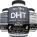Nutrivein DHT Blocker with Biotin - Hair Growth Supplement for Men and Women - 30 Day Supply (60 Capsules) - Buy Online on GoSupps.com