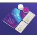 Buy Mirel Green Colored Contact Lenses - High Coverage Silicone Comfort - -1.00 Diopters | 1 Pair (2 Pieces) | International Shipping Available - Buy Online on GoSupps.com