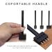 3pcs 5mm Prong Punch Tool Set for Leather Craft - Circular Cut Lacing Stitching Chisel DIY Kit - Buy Online on GoSupps.com