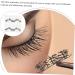 FOMIYES 6 Pairs Halloween False Eyelashes Fake Lashes Trendy Makeup Products Fake Eyelashes Weird Eyelashes Halloween Eyelashes Halloween Makeup Eyelashes Fashion Eyelashes Paper - Buy Online on GoSupps.com