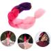 DOITOOL Braid Hair Extension Synthetic Braided Extensions High Temperature Hair Braid Crochet Twist Braids Hair Color Wigs Synthetic Wigs Jumbo Braiding Hair Extension To Weave Extend - Buy Online on GoSupps.com