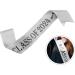 SHOWERORO Graduate Sash | Party Etiquette Belt for Graduation & Bachelor Parties | Glitter Cloth & Ribbon | International Shipping Available - Buy Online on GoSupps.com