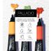 Palladio Under Eye Concealer - Custard Beige 21g | Best Undereye Disguise for Flawless Skin | International Shipping Available - Buy Online on GoSupps.com
