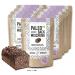 Paleo baking mix 10 pack |Bio |Bread Alternative gluten-free |Lower-Carb |Protein bread |Clean-eating |Fitness |Hef -free |Without cereals organic workout paleo 300 g (10 Pack)