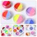 Shop Minkissy Two-Color Water-Soluble Face Paint Kit - 5 Sets of Washable Eye Shadow & Makeup Pigments for Colorful Decor - Buy Online on GoSupps.com