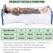 Portable Home Use Collar Extension - Back-Lende Traction Device for Spinal Correction | Easy to Wear XL-XL - Buy Online on GoSupps.com