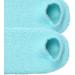 Moisturizing Socks Foot Care Socks Moisturizing Nourishing Remove Cracked Dryness Skin Reusable Foot Gel Socks (Blue) - Buy Online on GoSupps.com
