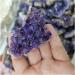 Natural Crystal Rough Natural Crystal Rough Natural Raw Amethyst Quartz Purple Crystal Cluster Stones Specimen Home Decoration Crafts Decoration Ornament (Size : 90-110g) (Size : 90-110g) - Buy Online on GoSupps.com