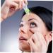 4 Pcs Durable Eye Drops Holders | Useful Storage Rack & Guides for Easy Eye Drop Application - Buy Online on GoSupps.com