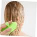 Mikinona 6-Piece Shampoo & Scalp Massage Brush Set | Hair Care & Washing Tool for Healthier Scalp & Hair - Buy Online on GoSupps.com