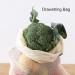 Drawstring Bag Repeatable Food Filter Bag Durable Cotton 6PCS for Home Kitchen Storage for Toy Storage - Buy Online on GoSupps.com