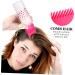 iplusmile 2 pi ces Bouteilles de pour Cheveux avec chelle Applicateur de Coloration Capillaire pour Usage Domestique et Salon Rose - Buy Online on GoSupps.com