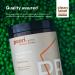 Puori Vegan Plant Protein Enhancer Powder - 25 Servings - Neutral Flavor Pea Protein with Algae Calcium - Dairy-Free & Non GMO - Buy Online on GoSupps.com