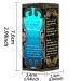 Arabian Perfume for Women and Men - Warm Woody Aromatic Fragrance for Men & Women - - Unisex Perfume - Long Lasting Amber Perfume - Eau de Parfum 0.34 Fl Oz (Pack of 1) Blue - Buy Online on GoSupps.com
