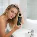 Hair Growth Shampoo - 100 ml Vegetable Cream Frizz Control Thickening Shampoo for Weakened Roots for Fine Dry Hair and Sensitive Scalp - Buy Online on GoSupps.com