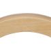 Relaxdays Wooden Massage Set - 2 Manual Rollers for Back Neck Arms & Legs - Natural Massage Devices for Home Use - Buy Online on GoSupps.com