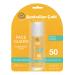 Australian Gold SPF 50+ Face Guard 0.5 Ounce (Pack of 2)