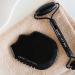 SWEET JULY SKIN Gua Sha & Roller Set | Black Obsidian Face Roller & Sculpting Tool for Depuffing & Lifting | Premium Facial Care - Buy Online on GoSupps.com