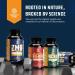 Natural Male Enhancement Supplement with Maca Root, Fenugreek Extract, and Tongkat Ali - Boost Energy and Drive, Stamina Booster - Buy Online on GoSupps.com