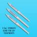 Teeth Whitening Gel Kit with LED Light - Achieve Up to 6 Shades Whiter in Just 2 Days | Long-Lasting Results | Better Than White Strips | International Shipping Available - Buy Online on GoSupps.com