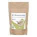 Vitacare organic psyllium shells ground 500g psyllium in premium quality with 99% purity fiber -rich vegan & gluten -free 500 g bags