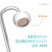 Measury Stainless Steel CO2 Diffuser for Aquariums - 250mm (25cm) | Enhance Your Aquarium s Growth - Buy Online on GoSupps.com