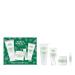 Shop Mario Badescu Best of Body Essentials 4 Piece Skincare Gift Set - Lip Balm Coconut Scrub & Body Butter - Perfect for All Skin Types - Buy Online on GoSupps.com