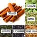Spiced Chai Tea Mix Spicy Chai - Tea for detox inflammation Whole All Natural Spices 100% Vegan and Gluten Free 56 Servings - Buy Online on GoSupps.com