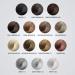 Super Million Hair Fibers - High-Quality Light Gray Hair Thickening - 15g | International Shipping Available - Buy Online on GoSupps.com