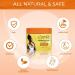 CAROT S Carotis Skin Brightening Cream 300ml - 7 Day Night Cream with Vitamin A for Dark Spots & Uneven Skin Tone - Buy Online on GoSupps.com