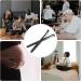 2-Piece Wooden Back Scratchers (43cm) - Handheld Relaxation Massage Device for Itch Relief & Body Relaxation - Buy Online on GoSupps.com