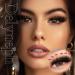 Fluffy Lash Clusters Kit - Wispy 10-20mm Individual Lashes 100D Volume D Curl Extension with Bond Seal & Tweezers for Self Application - Buy Online on GoSupps.com