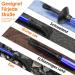 Nordic Walking Pole Rubber Puff - Trekking & Hiking Poles with Travel Case for 10mm Diameter Poles - Buy Online on GoSupps.com