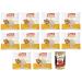 Italian Gourmet E.R. Roberto GranPiada Classic Pack of 10 Fine and Scented Bread 330 g Each Pack Contains 3 Envelopes + Polpa di Pomodoro 400 g