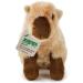 Zappi Co Capybara Plush Toy (25cm) - Eco-Friendly Water Dweller for Kids | 100% Recycled | Huggable and Ideal for Playtime - Buy Online on GoSupps.com