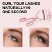IREMOS Metal Eyelash Curler - Lifted Long Lasting Curl - Rose Gold - Buy Online on GoSupps.com