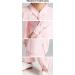 Unisex Adult Tai Chi Uniform - Traditional Chinese Kung Fu Suit - Pink - Medium - Buy Online on GoSupps.com