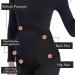 MDHAND Pregnancy Support Belt 3-in-1 Maternity and Lumbar Back Support - Black - Buy Online on GoSupps.com
