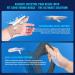 Thumb Brace Right Hand Splint for Carpal Tunnel & Arthritis Relief - Spica Stabilizer for De Quervain's & Tendonitis - Buy Online on GoSupps.com