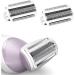 T te de remplacement pour pilateur - Compatible avec Philips Series 6000 BRL126 BRL136 BRL146 BRL130 BRL140 Serie 8000 - Pi ces d tach es pour rasoir lectrique pour femmes(2piece) - Buy Online on GoSupps.com