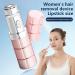 Rasoirs lectriques Pour Les Femmes Rasoir Sans Douleur En Forme De Rouge L vres Tondeuse De Voyage Pour Femmes | Pour Le Visage Le Corps Les Jambes Les Bras L pilation Intime La Beaut  - Buy Online on GoSupps.com
