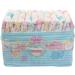 LittleForBig Printed Adult Brief Diapers for ABDL - Vintage Baby LL - 10 Pack (Blue) - Best Comfort & Discretion for Adult Baby Lovers - Buy Online on GoSupps.com