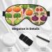 Buy Fruit and Vegetable Sleep Mask - Adjustable Breathable & Fashionable Eye Mask for Optimal Comfort | International Shipping Available - Buy Online on GoSupps.com
