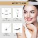 LASHVIEW 1s Extra Strong Eyelash Extension Glue 5ml - Professional Semi-Permanent Black Adhesive - Buy Online on GoSupps.com
