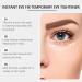 Eye Brightening Cream - 30g/1oz Eye Firming Cream for Men Women | Eye Tightening Cream Instant Eye Care Eye Cream | Mild Non-Irritating Eye Night Cream for Men Women - Buy Online on GoSupps.com