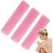 Lokaquk Long Net Bath Sponge African Mesh Cloth Shower Net Scrubber Washcloth Dead Skin Removal Bath Sponges for Women & Men Pink - Buy Online on GoSupps.com