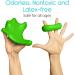 Vive Therapy Putty Hand Tools (2 Pack) - Sensory Stress Relief for Adults - Green Soft Putty for Finger Pain, Grip Strength, and Motor Skills - Occupational Therapy Tools for Arthritis and Forearm Rehab - Buy Online on GoSupps.com